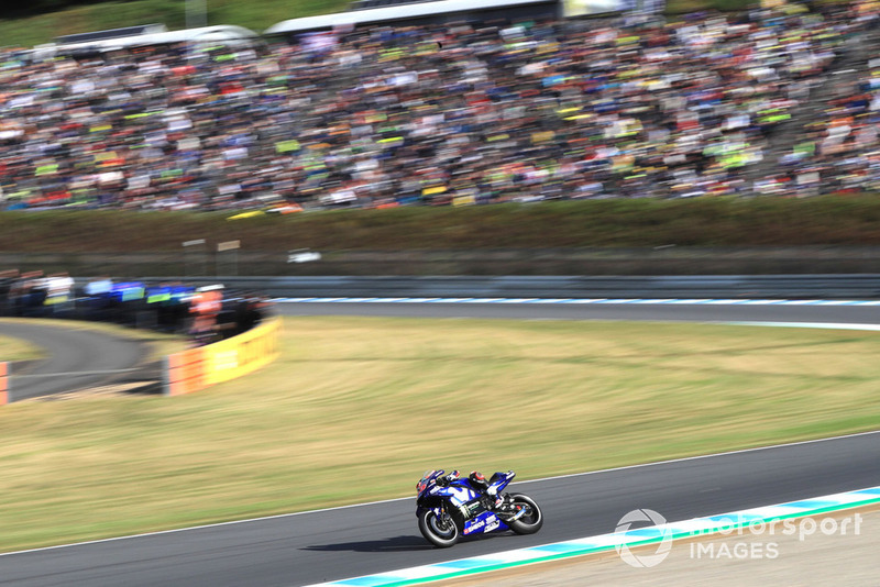 Маверік Віньялес Yamaha Factory Racing
