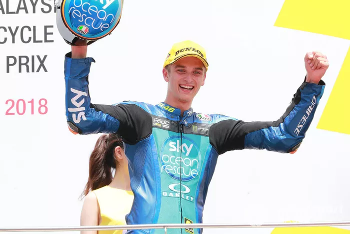 Luca Marini, Sky Racing Team VR46