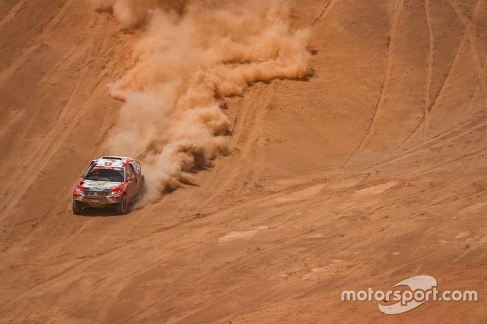 #351 Mitsubishi: Cristina Gutierrez, Pablo Moreno Huete