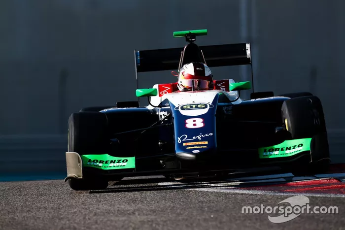 Devlin Defrancesco, Trident