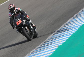 Fabio Quartararo, Petronas Yamaha SRT