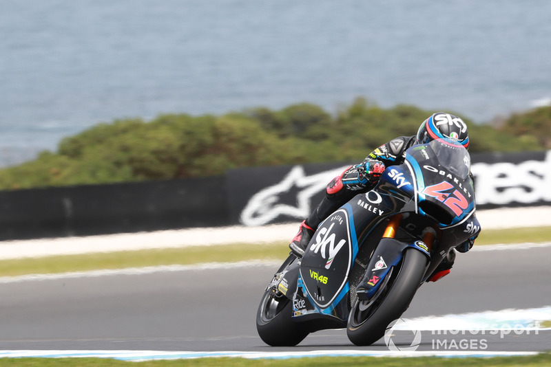 Francesco Bagnaia, Sky Racing Team VR46