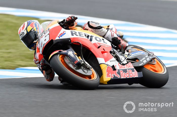 Dani Pedrosa, Repsol Honda Team