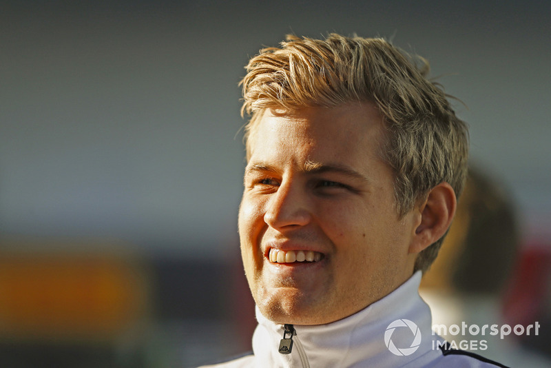 Bestätigt für 2019: Marcus Ericsson (Schweden)