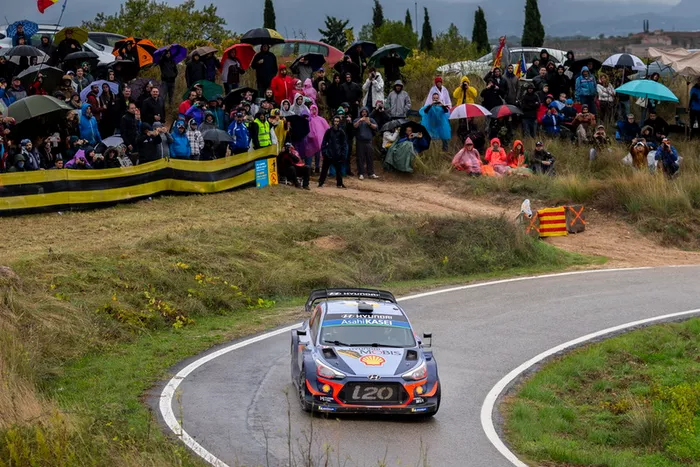 Thierry Neuville, Nicolas Gilsoul, Hyundai Motorsport Hyundai i20 Coupe WRC