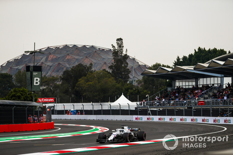 Ленс Стролл, Williams FW41