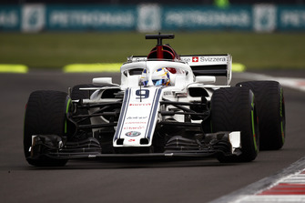 Marcus Ericsson, Sauber C37