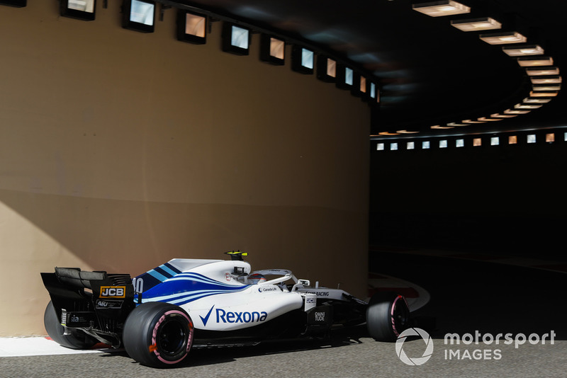 Роберт Кубіца, Williams FW41