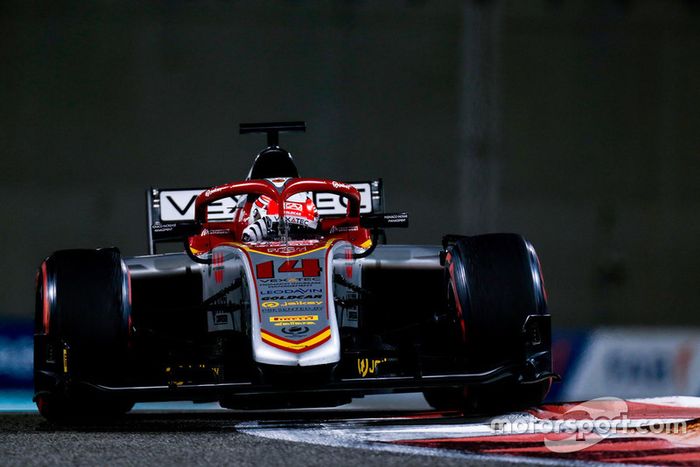 Luca Ghiotto, Campos Racing