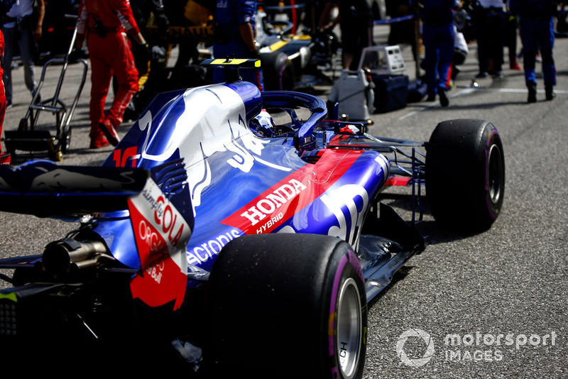 12 місце — П'єр Гаслі (Франція, Toro Rosso) — коефіцієнт 2001,00