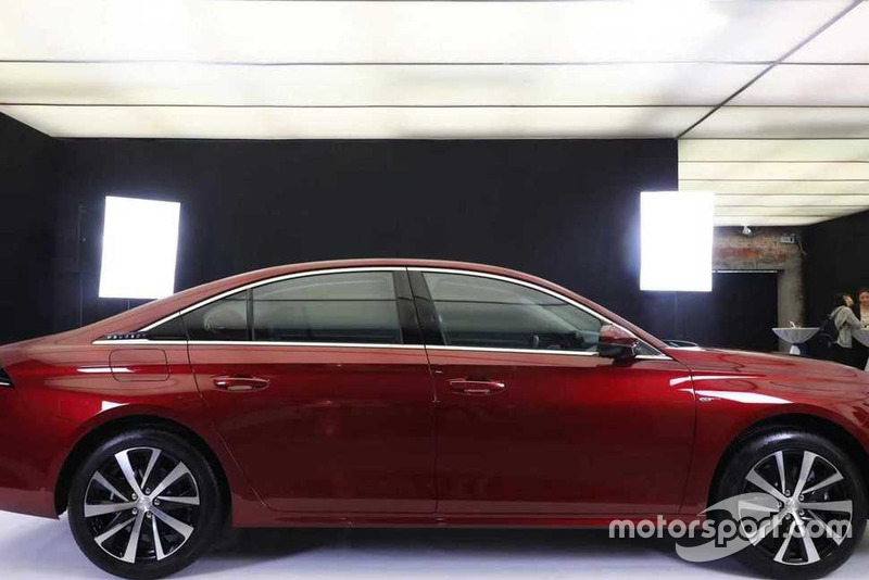 Peugeot 508L 2019 року