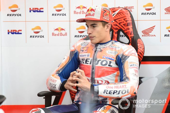 Marc Marquez, Repsol Honda Team