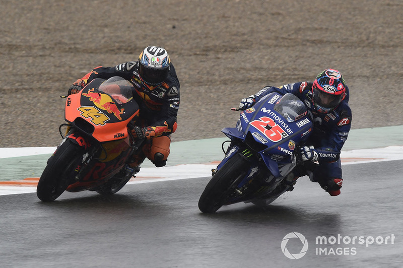 Маверік Віньялес, Yamaha Factory Racing
