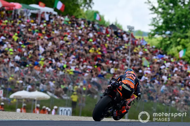 Brad Binder, Red Bull KTM Factory Racing