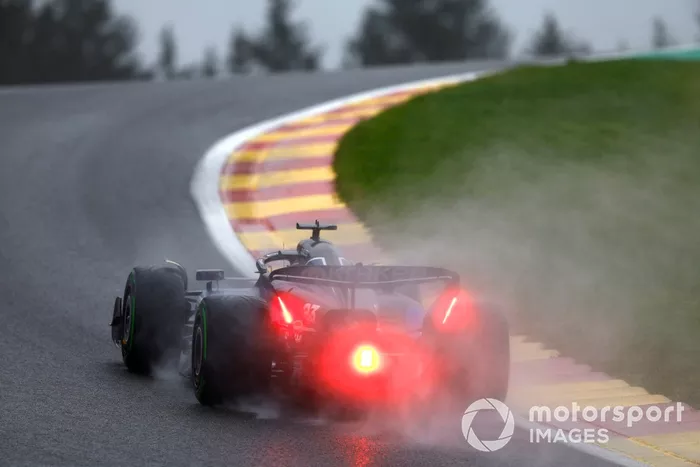 Alex Albon, Williams FW46