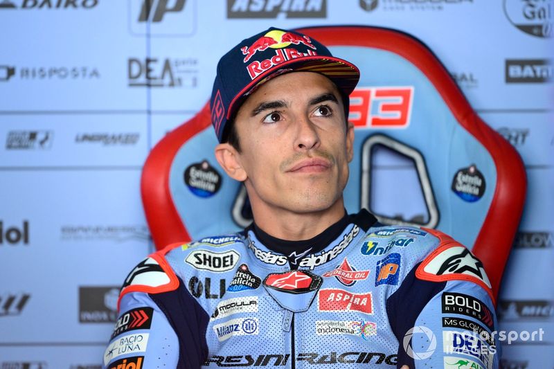 Marc Marquez, Gresini Racing