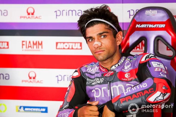 Jorge Martin, Pramac Racing