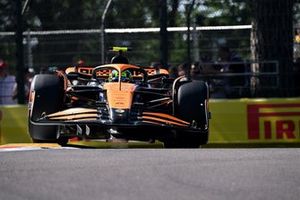 Lando Norris, McLaren MCL38