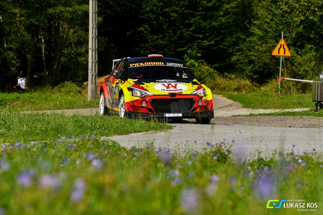 Rajd Rzeszowski 2024