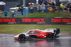 #6 Team Penske Motorsport Porsche 963: Nick Tandy, Mathieu Jaminet