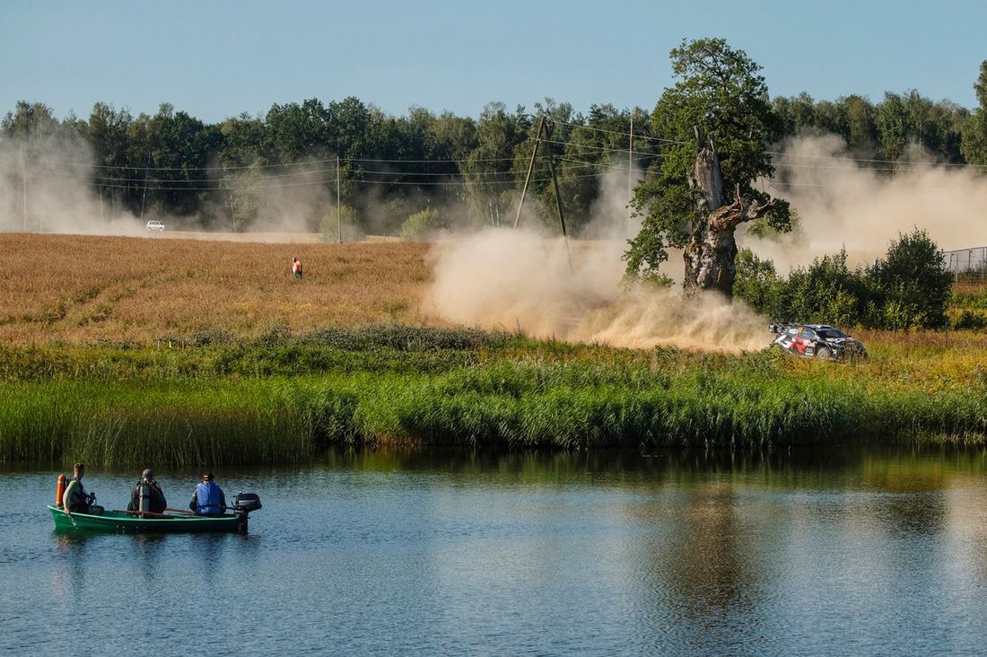 Kalle Rovanperä, Jonne Halttunen, Toyota Gazoo Racing WRT Toyota GR Yaris Rally1