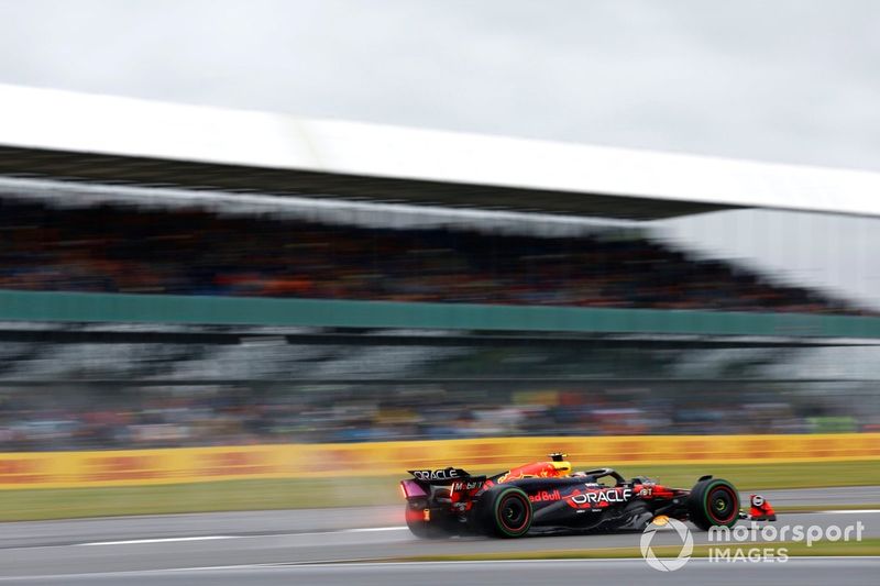 Sergio Pérez, Red Bull Racing RB20