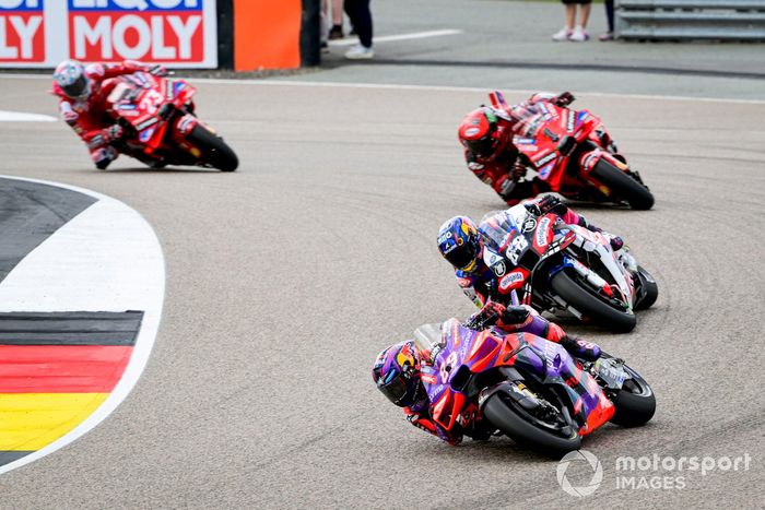 Jorge Martín, Pramac Racing