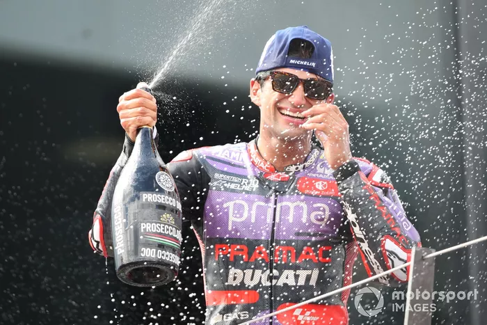 Jorge Martin, Pramac Racing