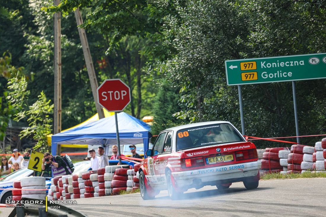 Wyścig Magura Małastowska