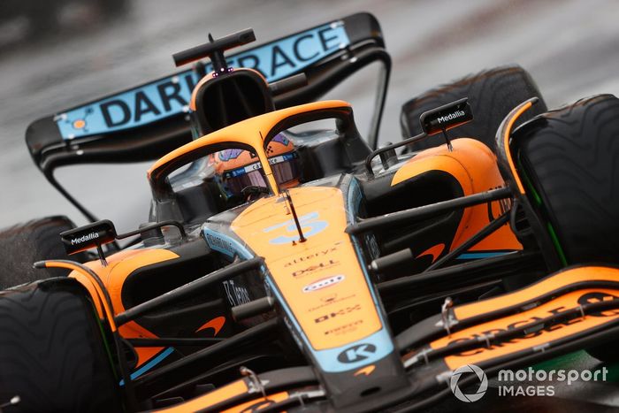 Daniel Ricciardo, McLaren MCL36