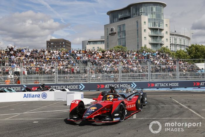 Sebastien Buemi, Nissan e.Dams, Nissan IM03, Stoffel Vandoorne, Mercedes-Benz EQ, EQ Silver Arrow 02