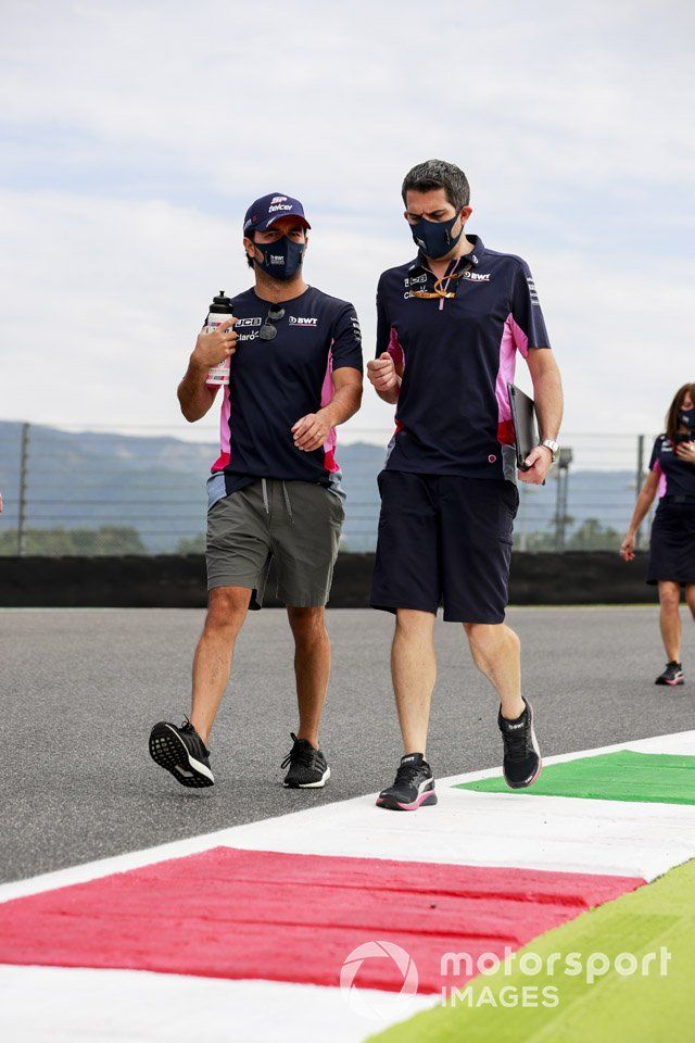 Sergio Pérez, Racing Point