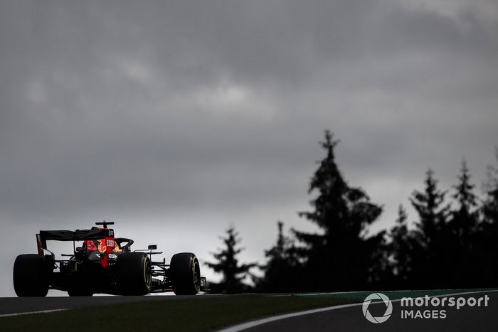 Max Verstappen, Red Bull Racing RB16