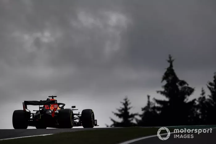 Max Verstappen, Red Bull Racing RB16