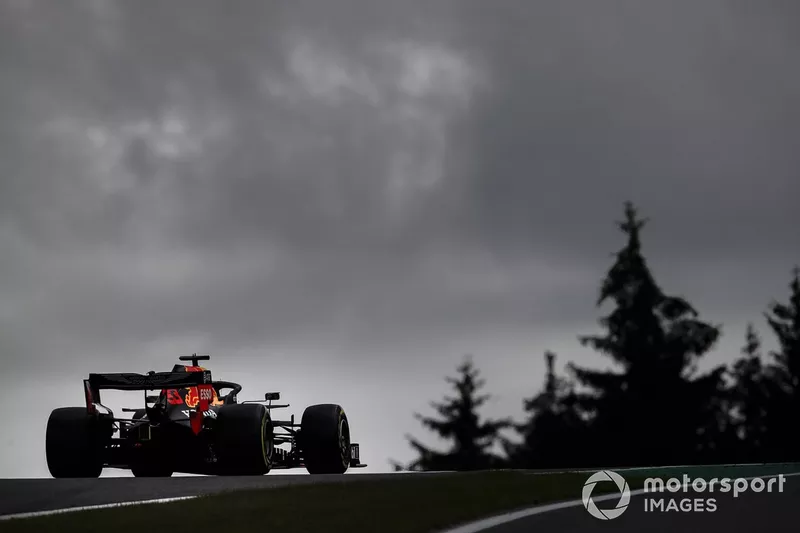 Max Verstappen, Red Bull Racing RB16