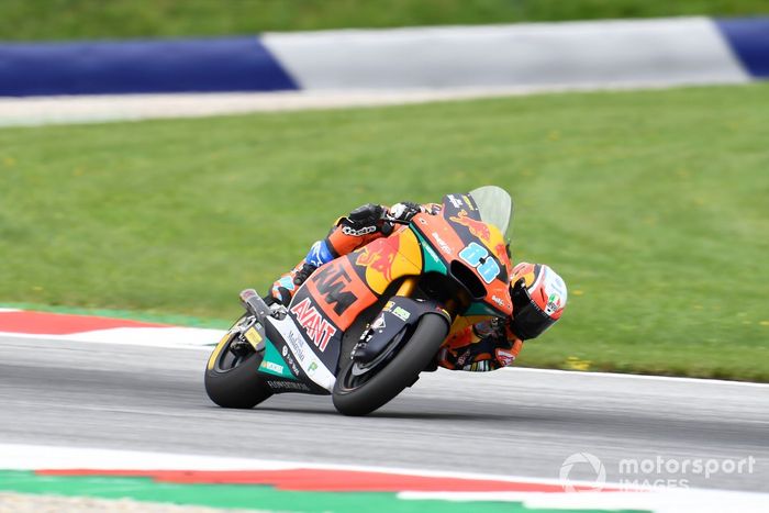 Jorge Martin, Red Bull KTM Ajo