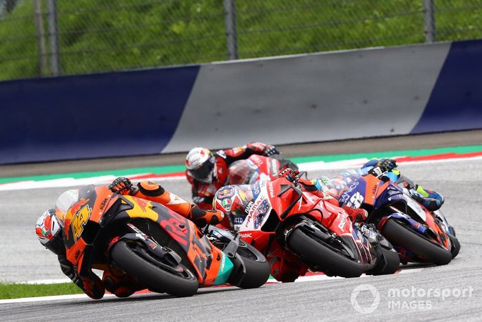 Pol Espargaró, Red Bull KTM Factory Racing