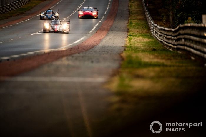 #3 Rebellion Racing Rebellion R-13 - Gibson: Romain Dumas, Nathanaël Berthon, Louis Delétraz