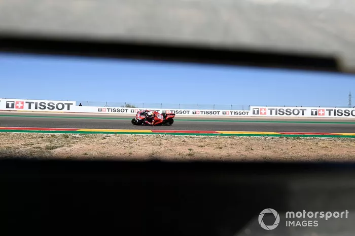 Andrea Dovizioso, Ducati Team