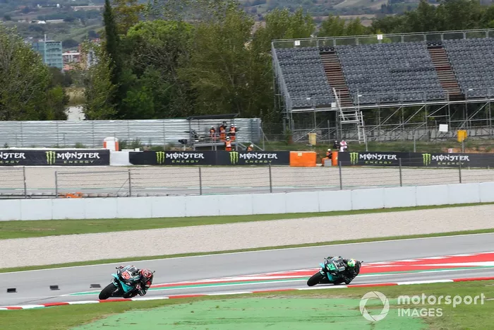 Fabio Quartararo, Petronas Yamaha SRT