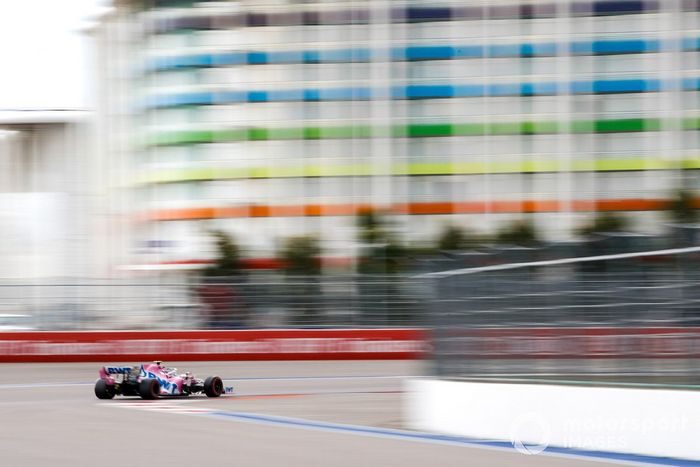 Lance Stroll, Racing Point RP20