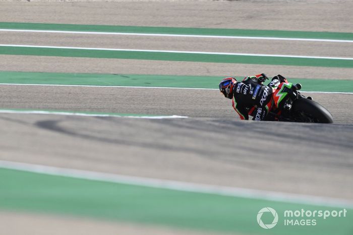 Bradley Smith, Aprilia Racing Team Gresini