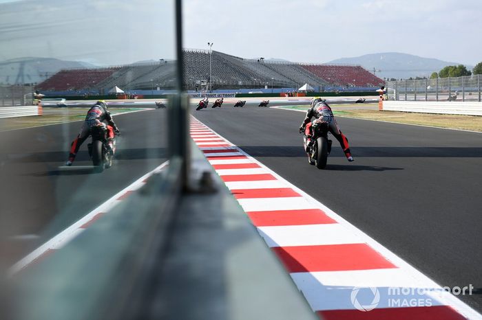 Thomas Luthi, Intact GP