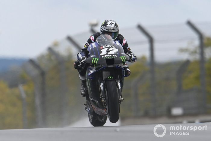 Maverick Vinales, Yamaha Factory Racing