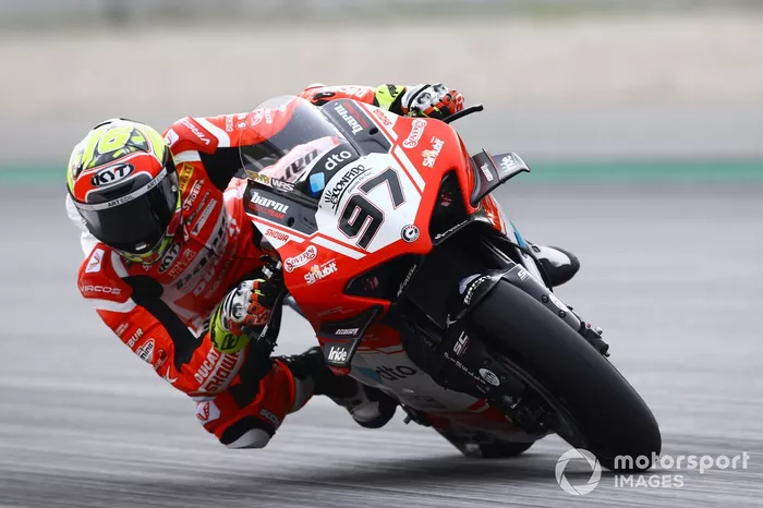 Samuele Cavalieri, Barni Racing
