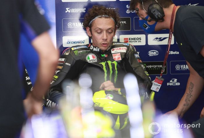 Valentino Rossi, Yamaha Factory Racing