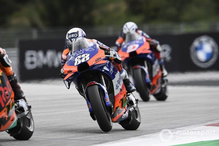 Miguel Oliveira, Red Bull KTM Tech 3