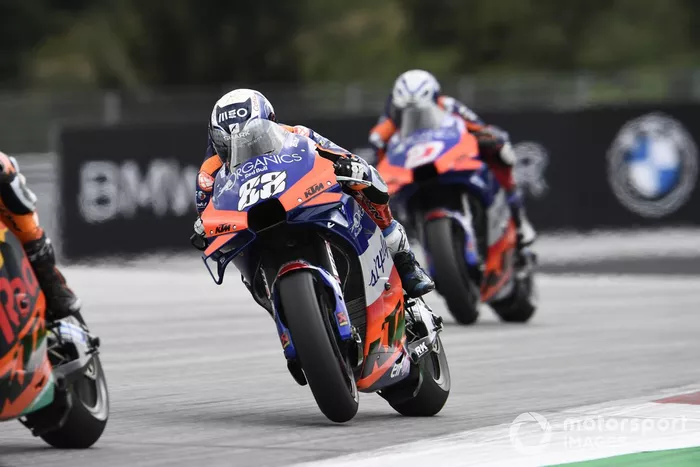 Miguel Oliveira, Red Bull KTM Tech 3