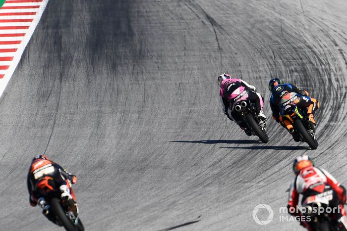 Tony Arbolino, Snipers Team