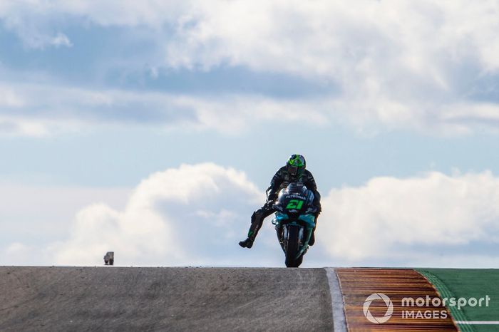 Franco Morbidelli, Petronas Yamaha SRT